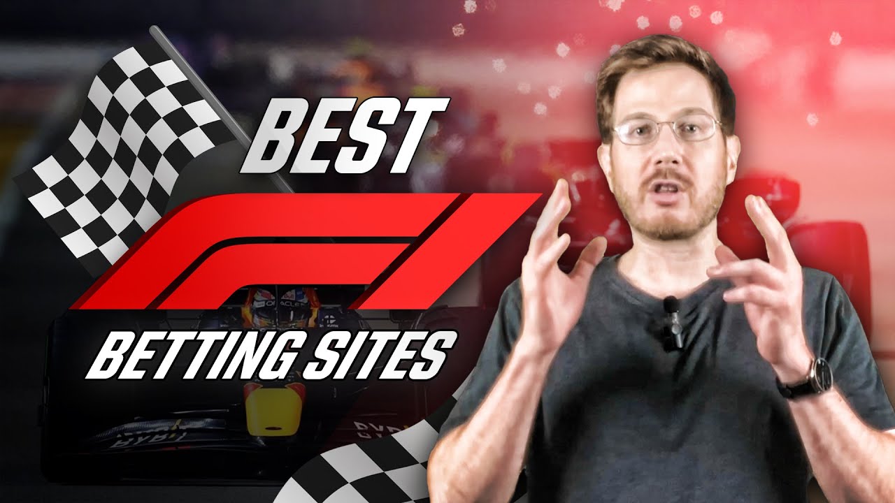 Best F1 Betting Sites: How To Bet On Formula 1 Racing in 2024 #f1 #sportsbetting #usa