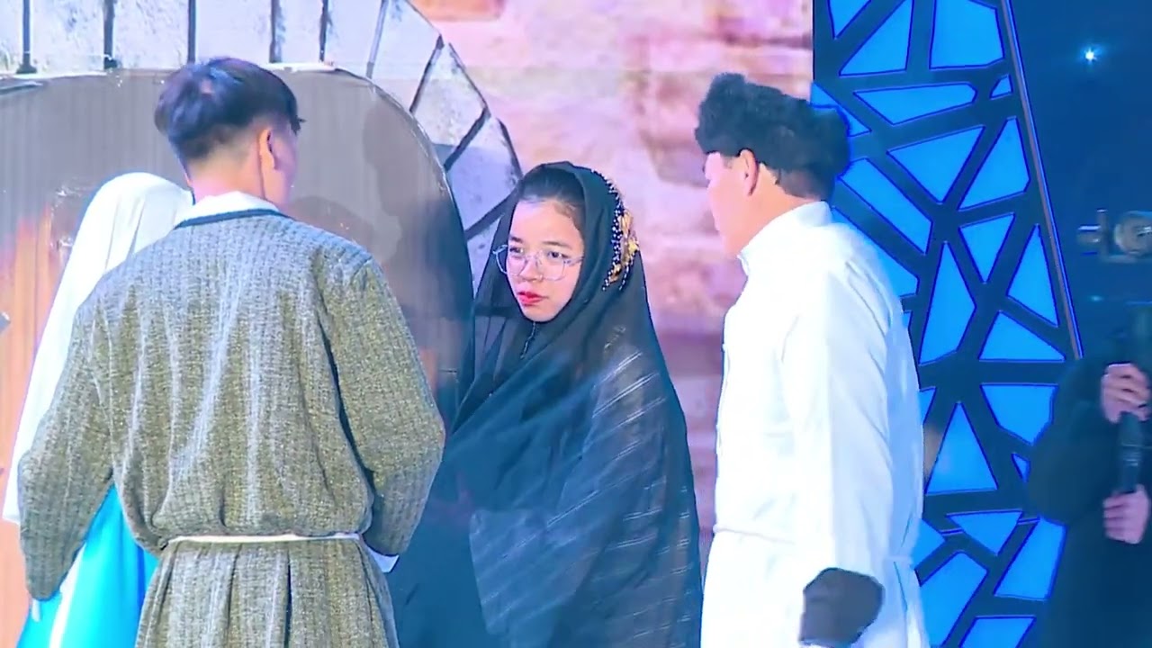 Nhạc kịch số 8 : QUÁN TRỌ ĐÊM ĐÔNG || St & tb: Sơn Túi Đỏ || Giáng sinh Giáo xứ Văn Hạnh 2023