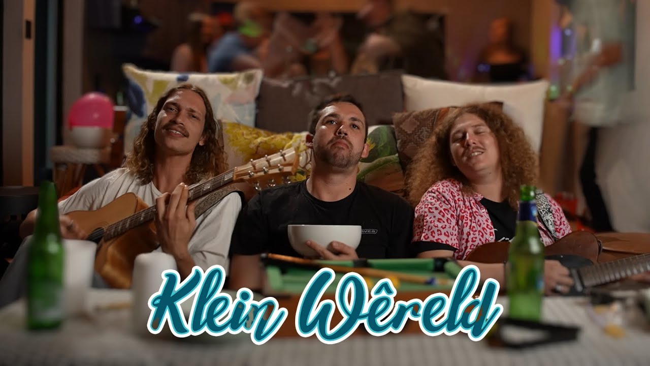 Vrede - Klein Wêreld (Offisiële Musiekvideo)