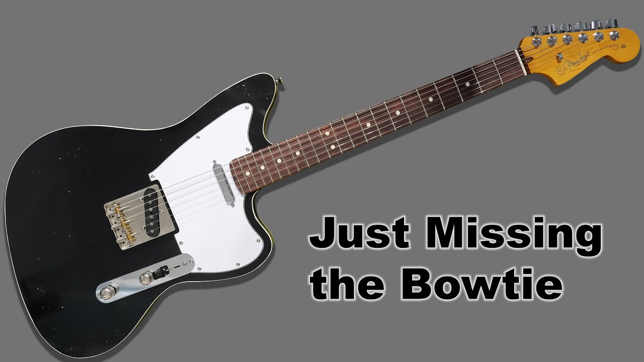 Offset Telecaster/Jazzmaster Hybrid