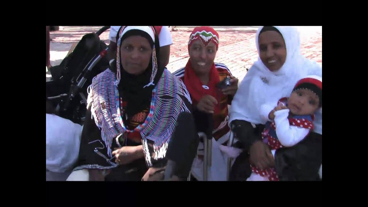 Australian Oromo community festival promo trailer