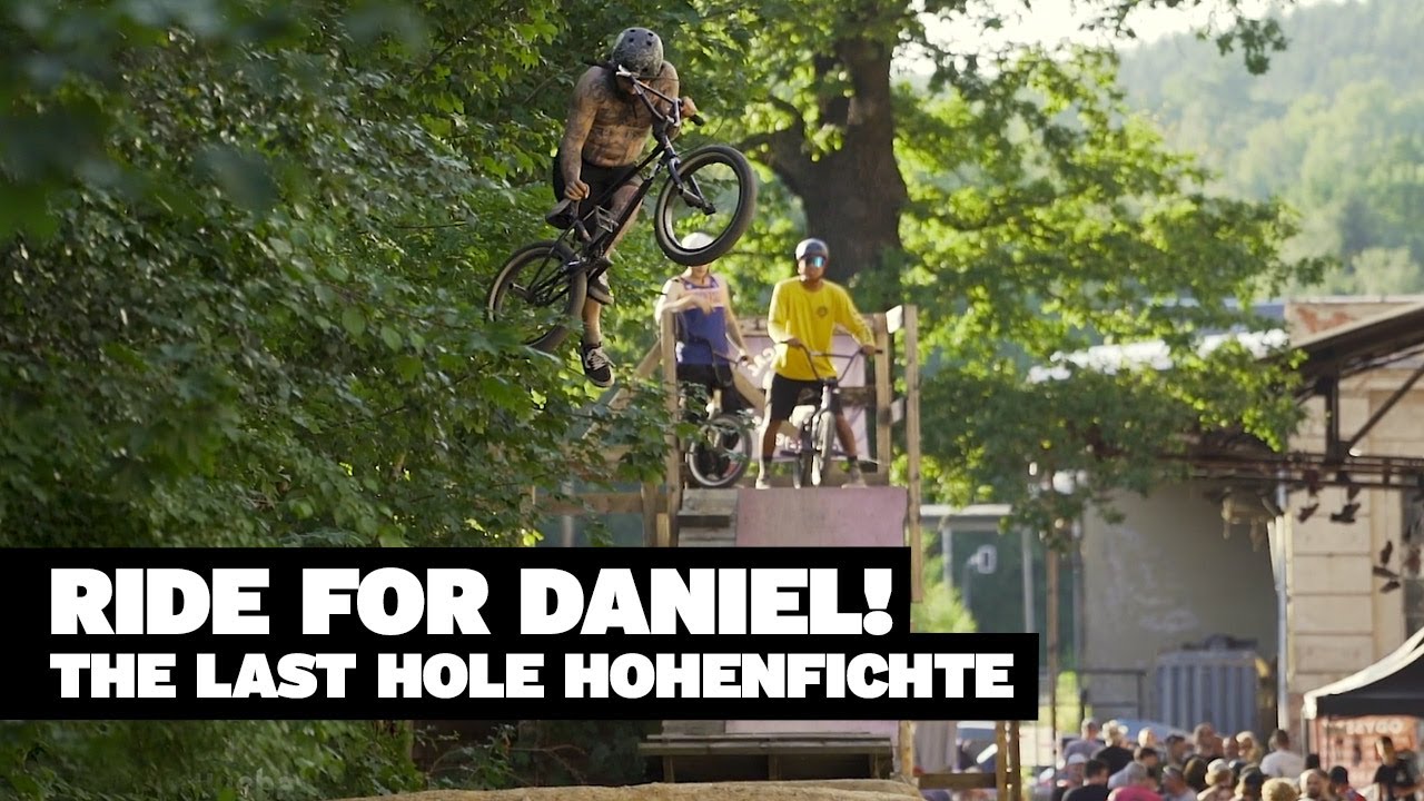 Ride for Daniel @ The Last Hole BMX Park