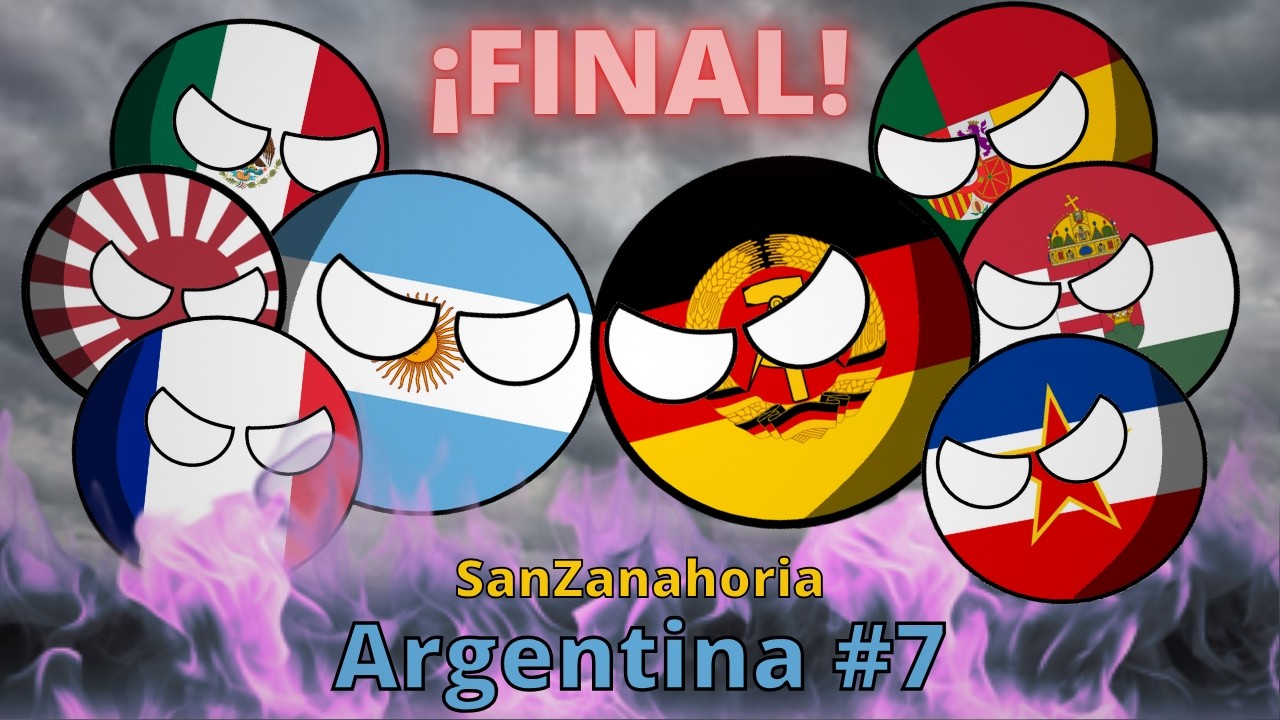 La Guerra Final || Argentina || Victoria 2 || #7