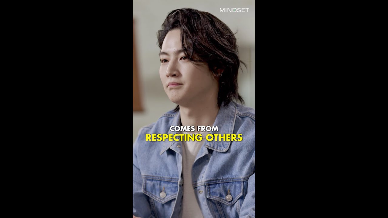 &ldquo;Being humble is one of the most important mindsets that will make us move on to a better path.