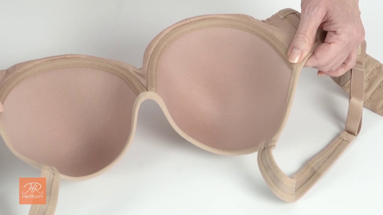 Bra Padding: What are the Three Types of Bra Foam Padding? - The Fitting Room&trade;