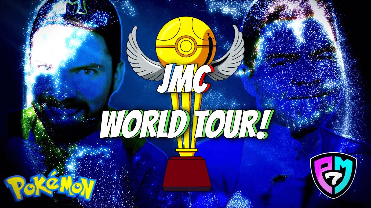 EPIC BATTLE! JohnMichaelCup [JMC] World Tour Theme (Gen 1-5)