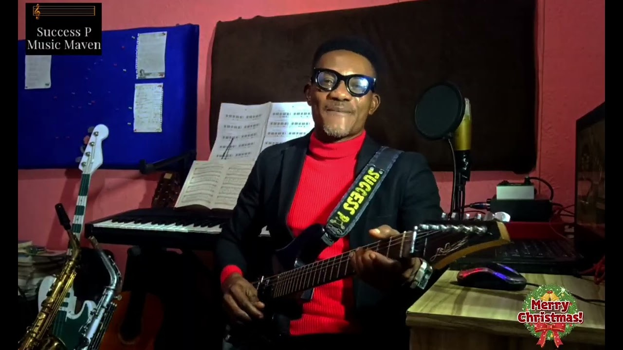 Carol Of The Bells |Christmas Season |Guitar Tunes