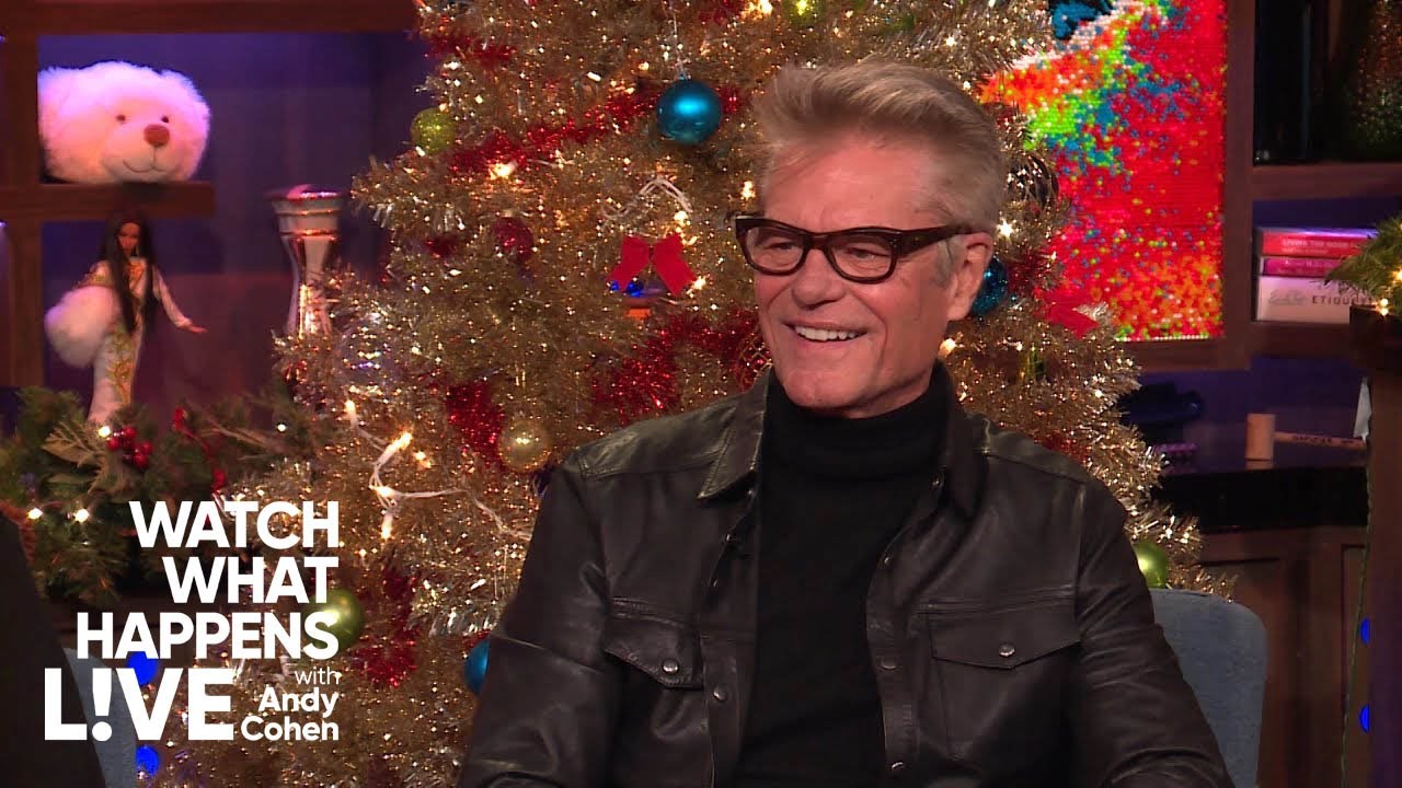 Harry Hamlin on Scott Disick & Amelia Hamlin’s Split | WWHL
