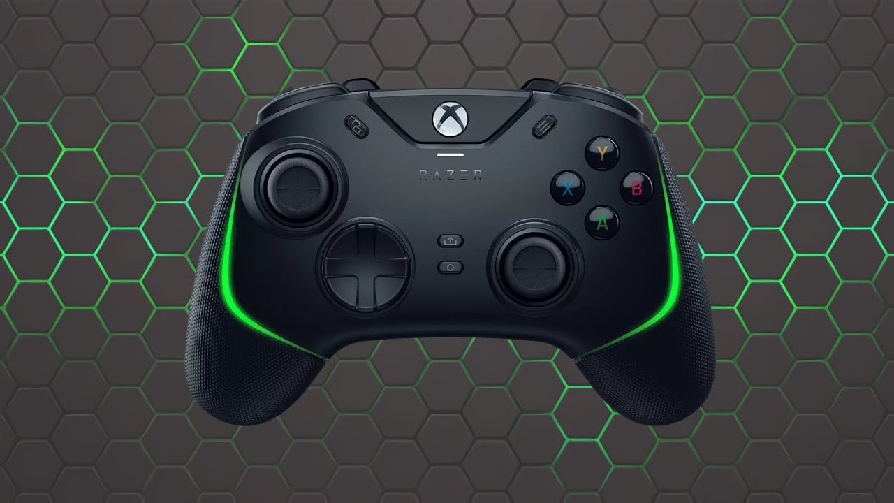 Razer Wolverine V2 chroma - обзор контроллера от подписчика