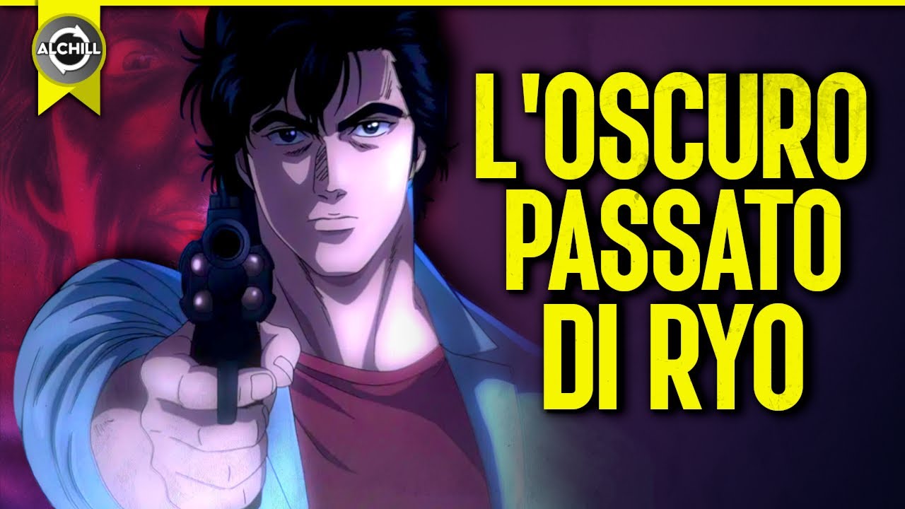 La VERA STORIA di CITY HUNTER