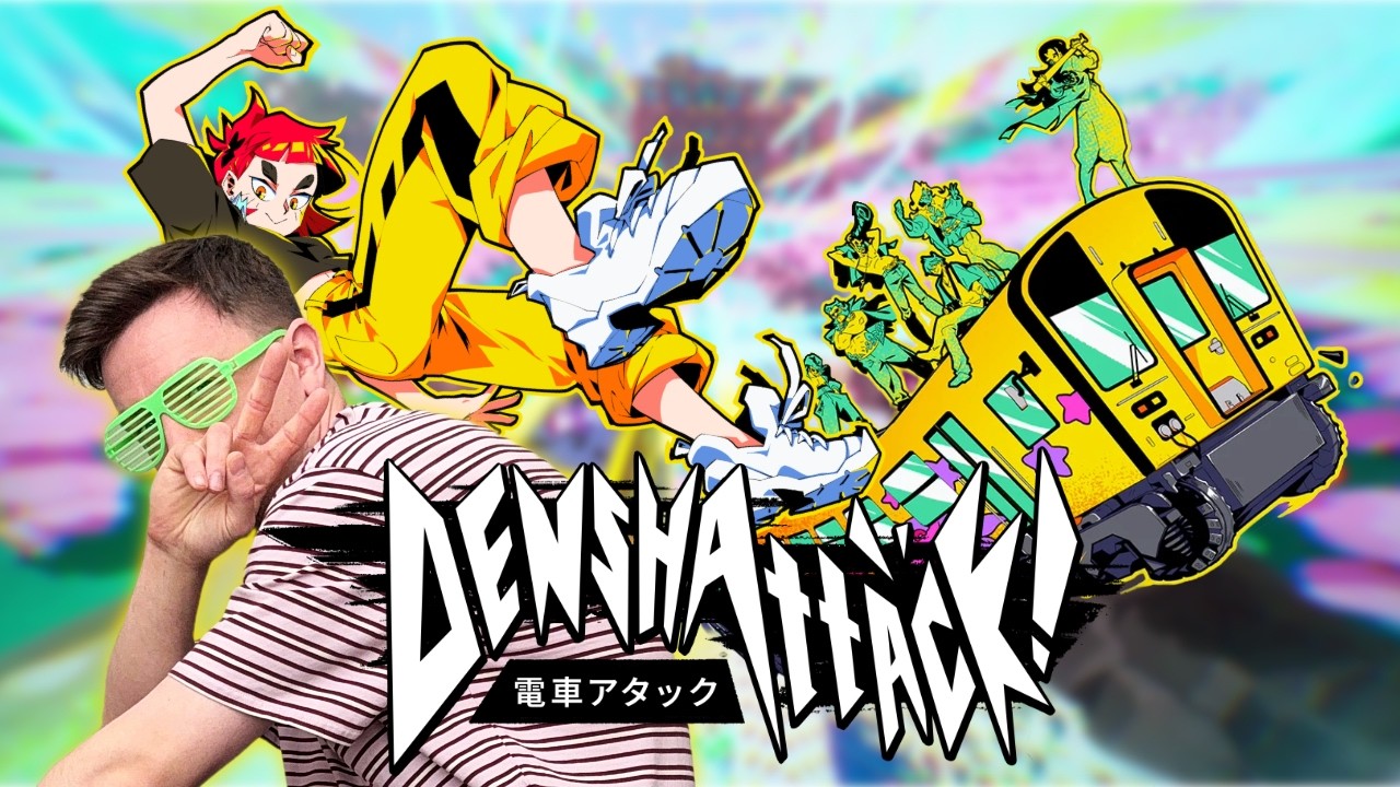 Who Drivin This Bus? | DENSHATTACK! (DEMO)