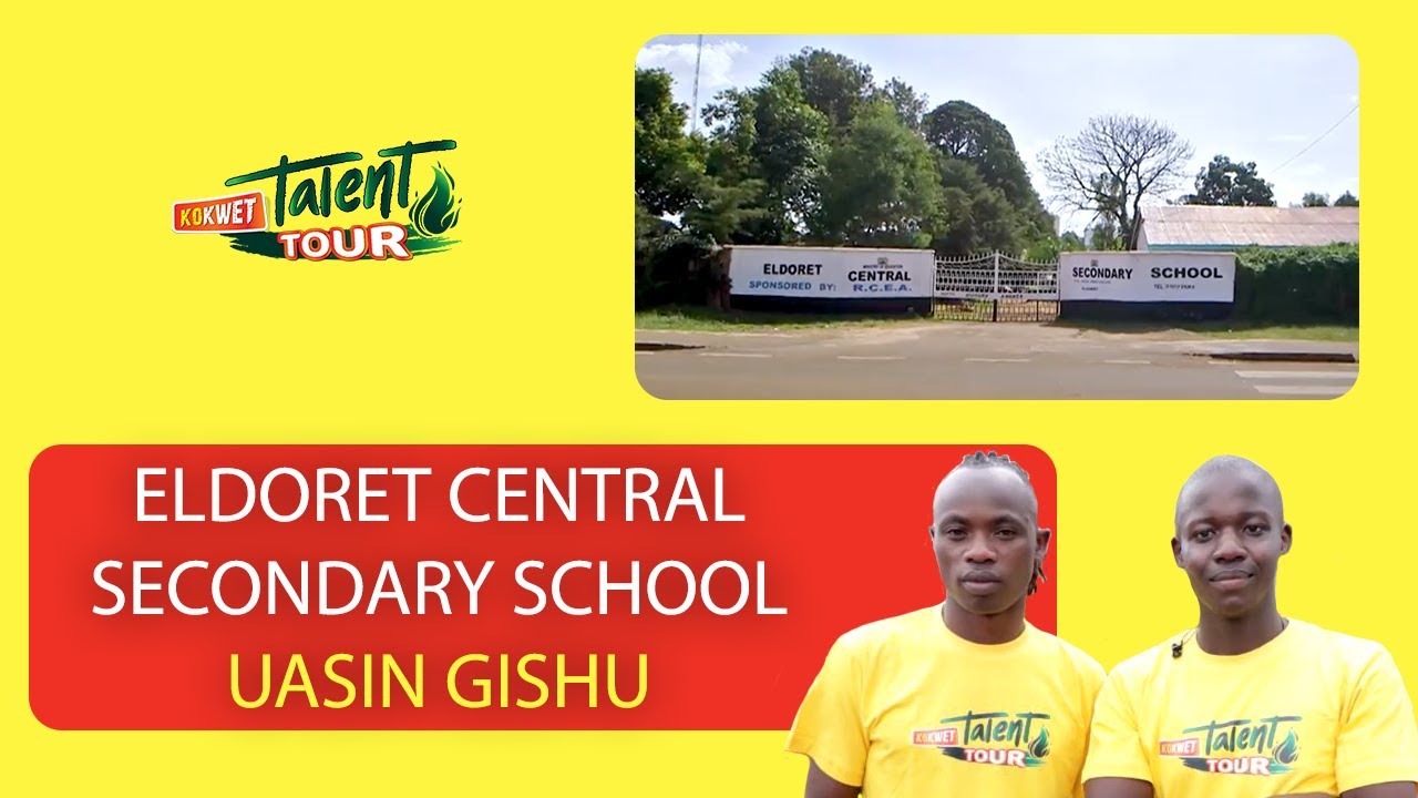 Kokwet Talent Tour - Central Secondary School
