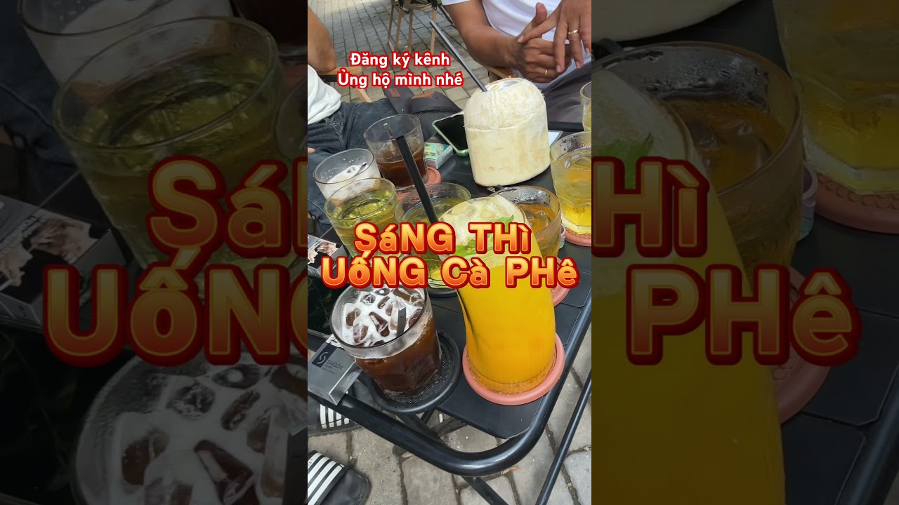 Ng&agrave;y n&agrave;o cũng c&oacute; k&egrave;o #songvuimoingay #coffee #giaitri #bds #sốngvuisốngkhỏe