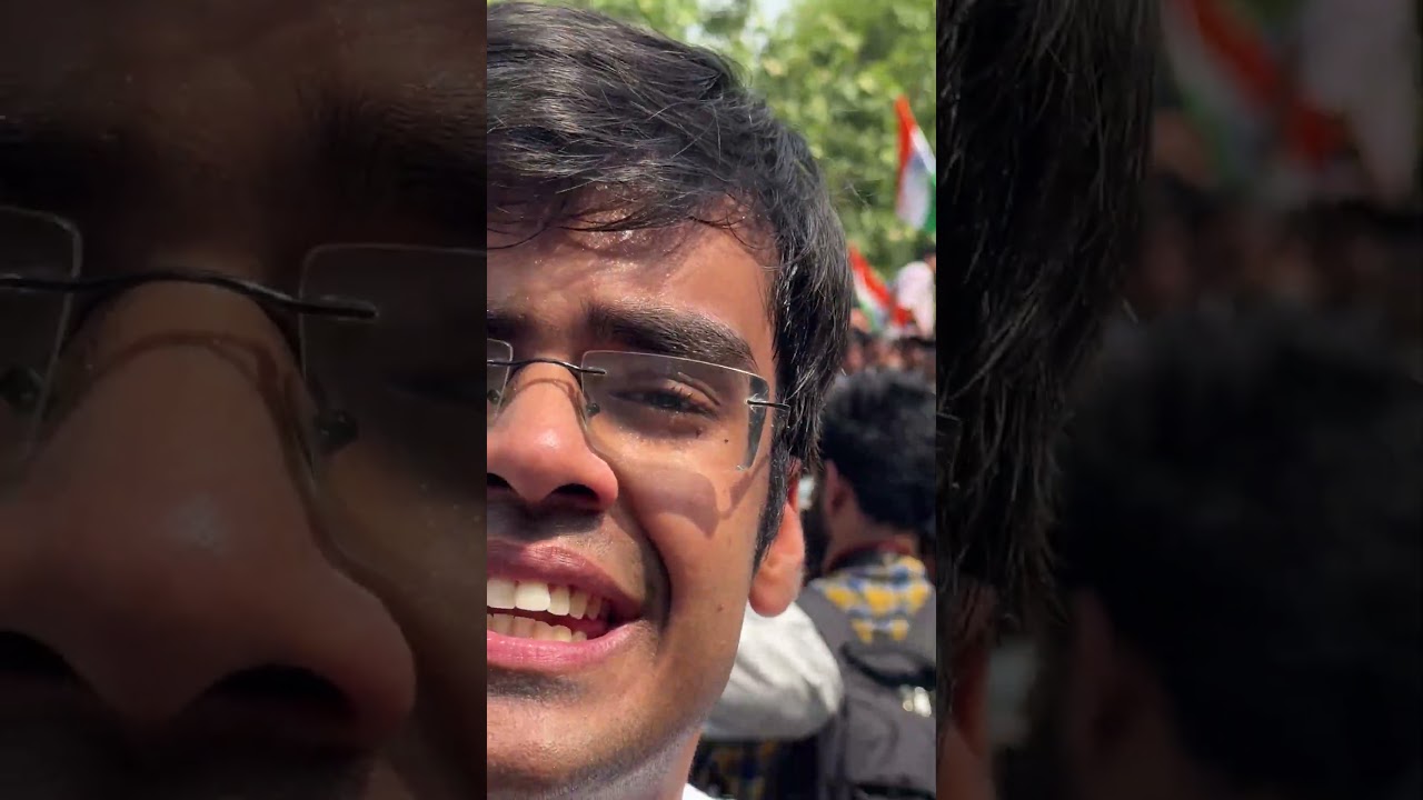 CJP Protest Wraps Up