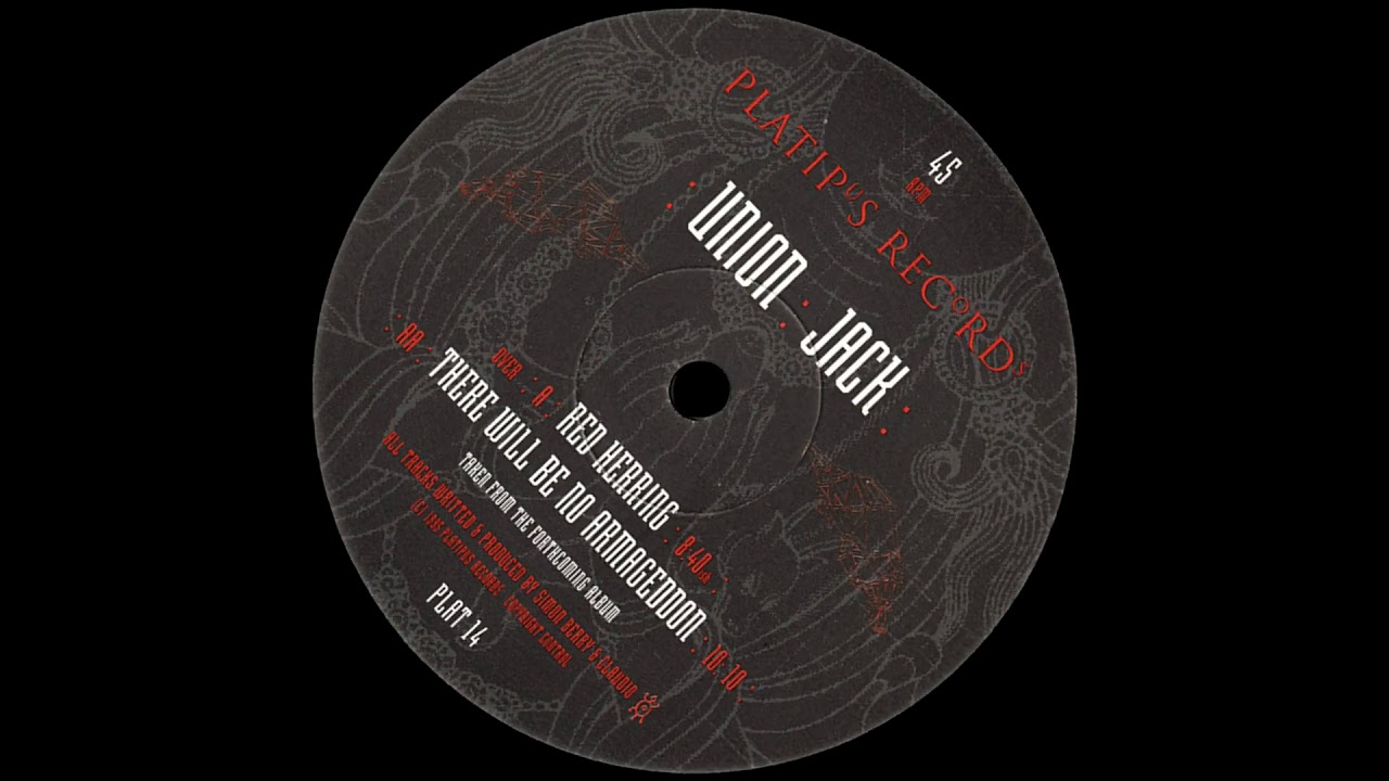 Union Jack - Red Herring (Original Mix)