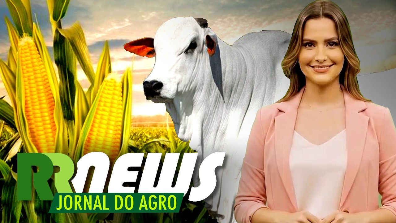 RRNEWS - O Jornal do Agro - 18/03/2026