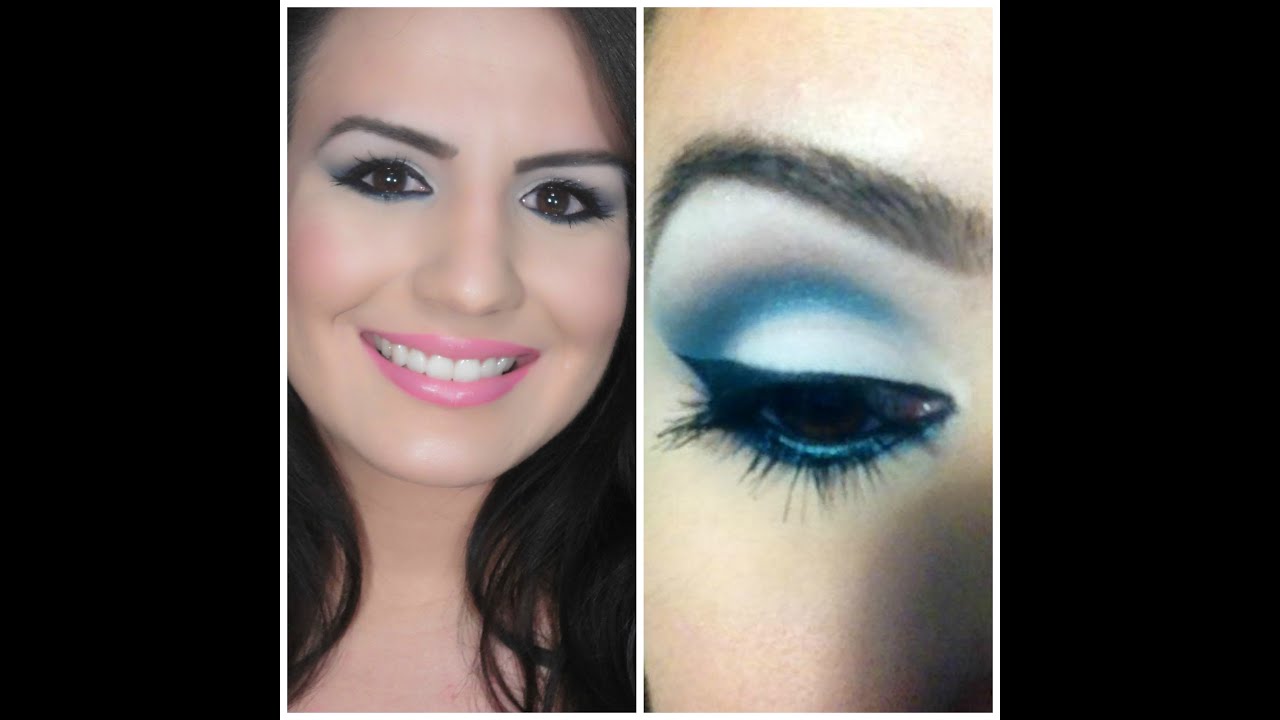 Tutorial: Maquillaje 