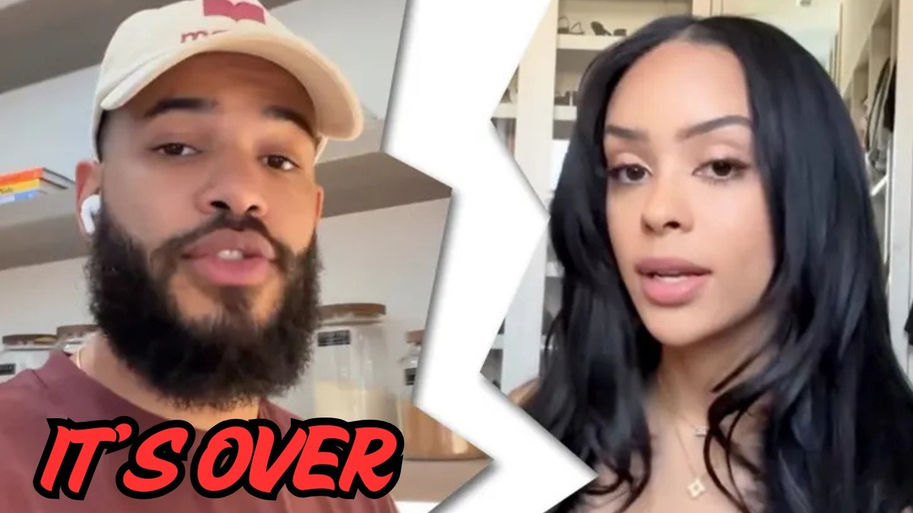 This famous couple is DIVORCING: Kristy and Desmond