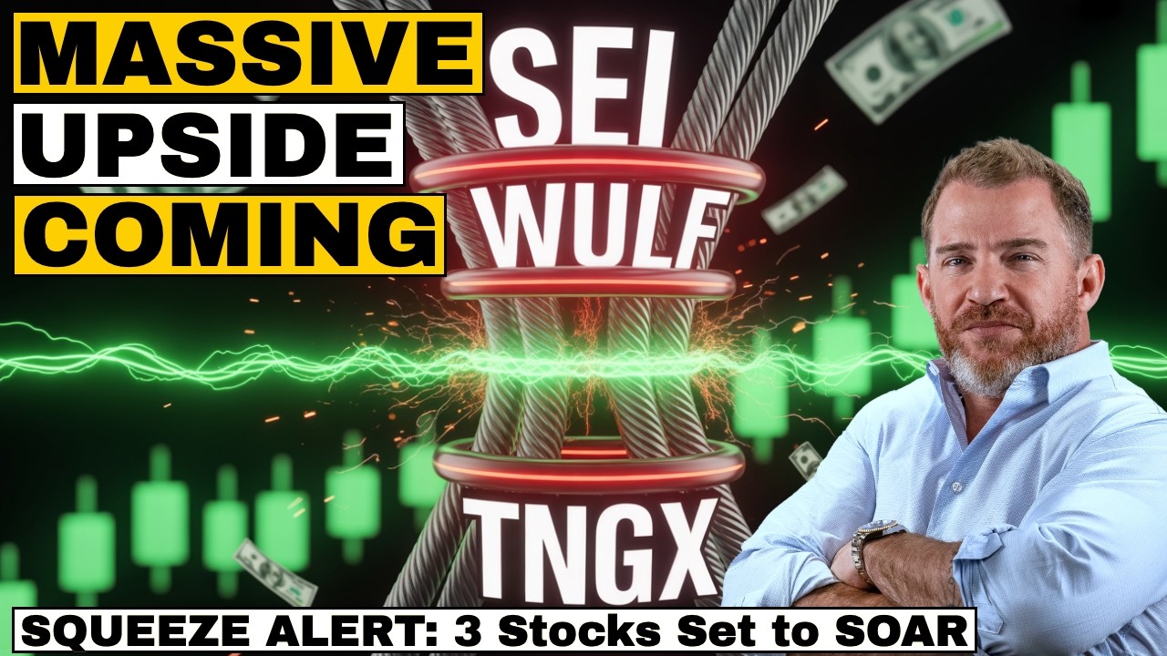 Hedge Funds Are Trapped Again… These 3 Stocks Could Explode