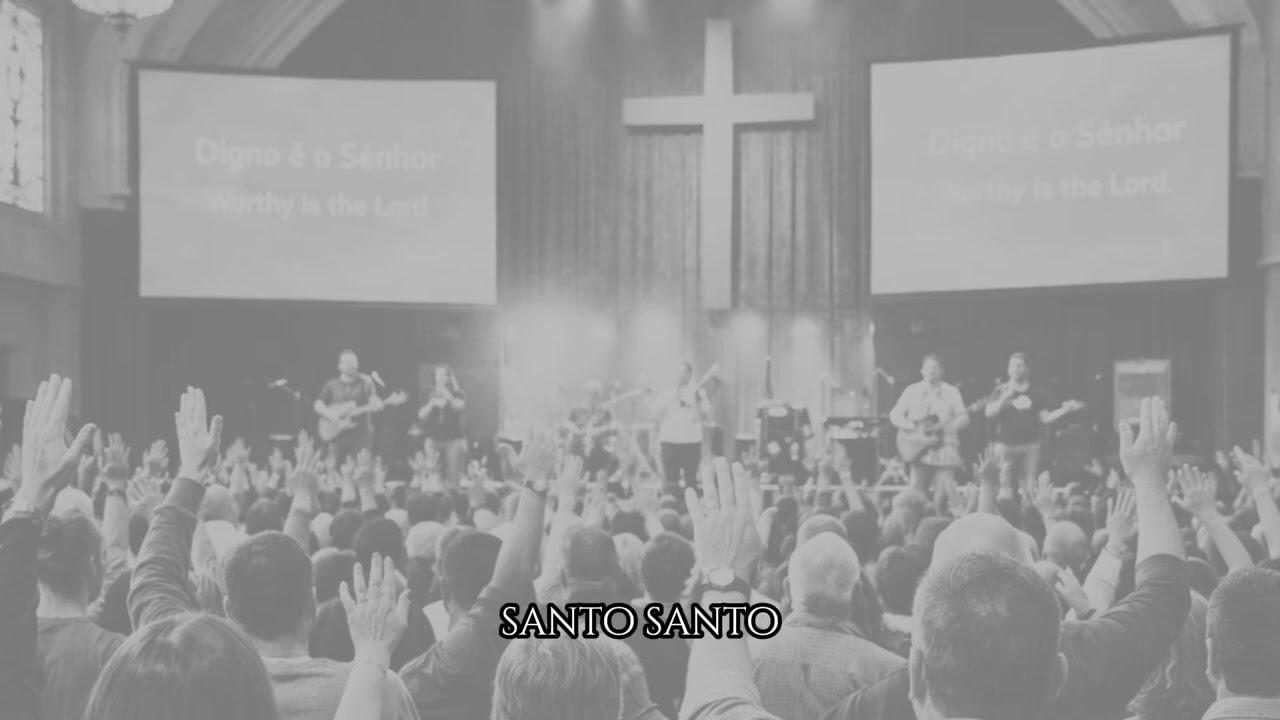 Ele é Digno - Sovereign. Grace.