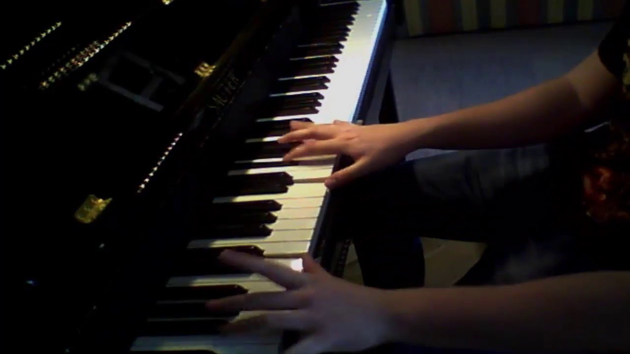 Ov Fire And The Void // Behemoth // Piano Interpretation