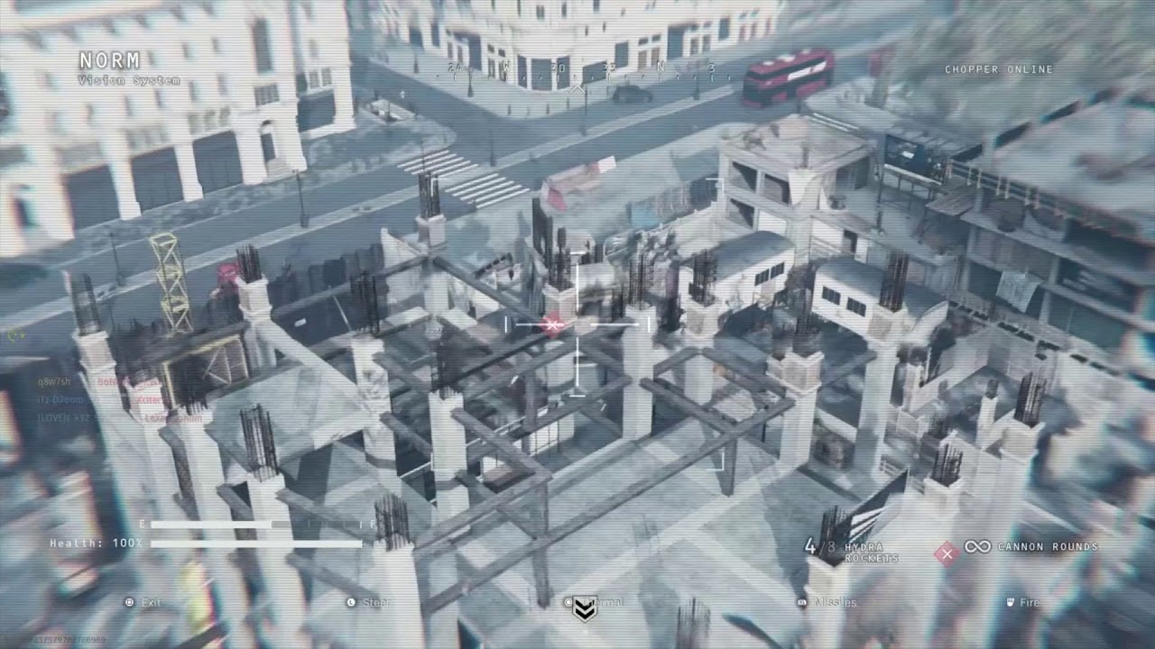COD: MW Sniper | باااااك لكود ١٦