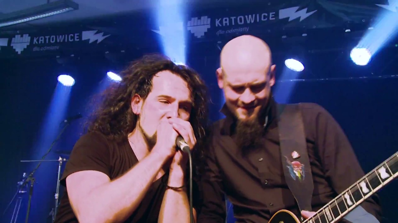 ThermiT - Saints (Live at Metalmania 2017)