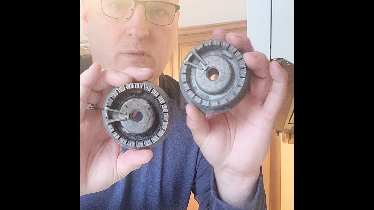 Quick fix for no flame on gas stove