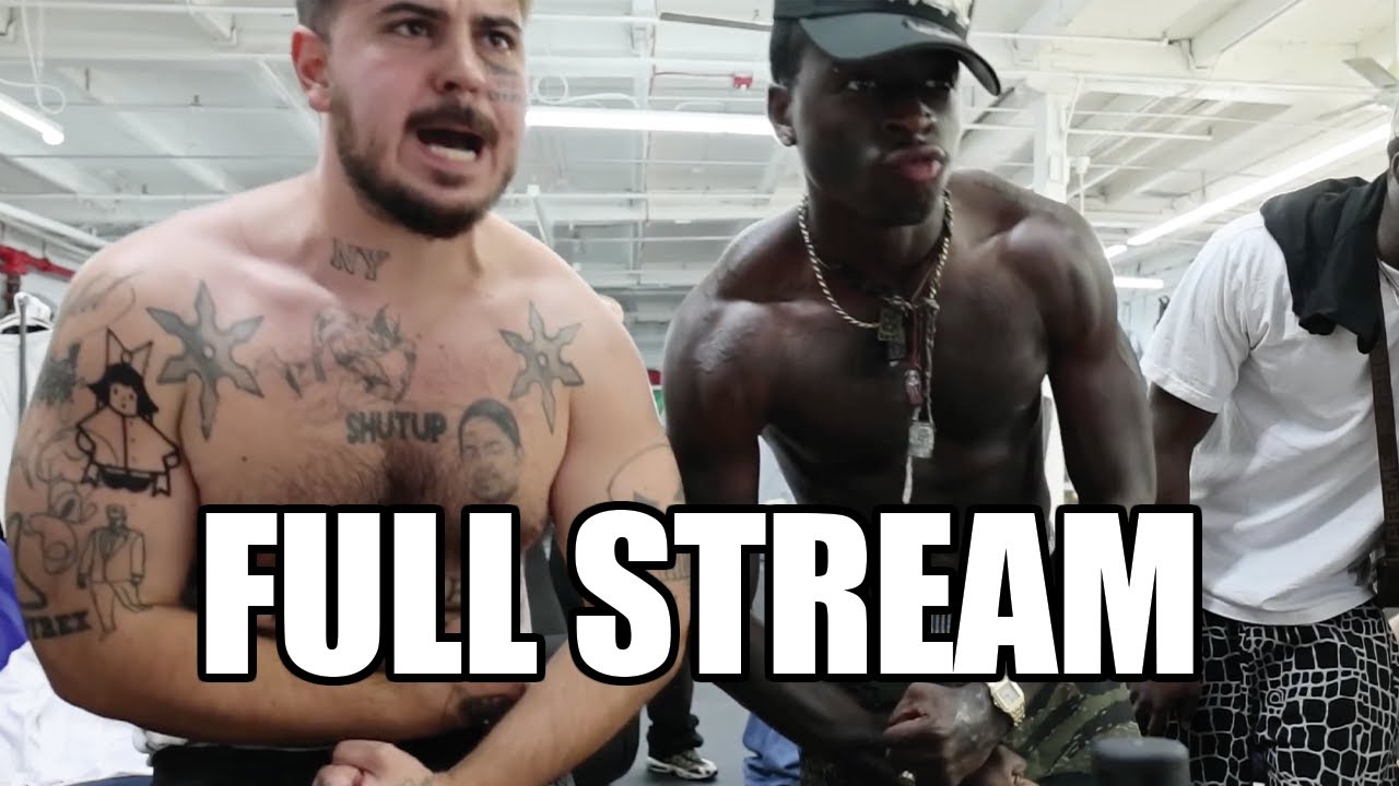 ASSPIZZA SLAWN FULL STREAM