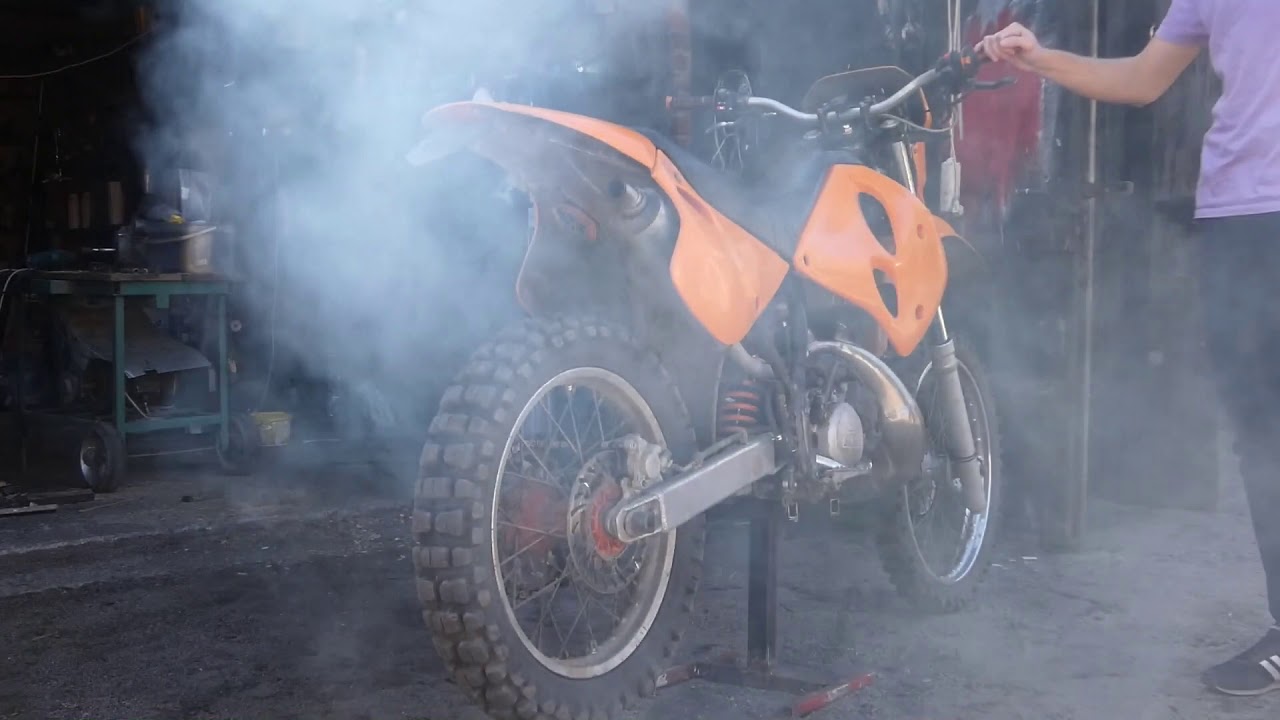 KTM LC2 125 Soundcheck | Prezentacja motocykla