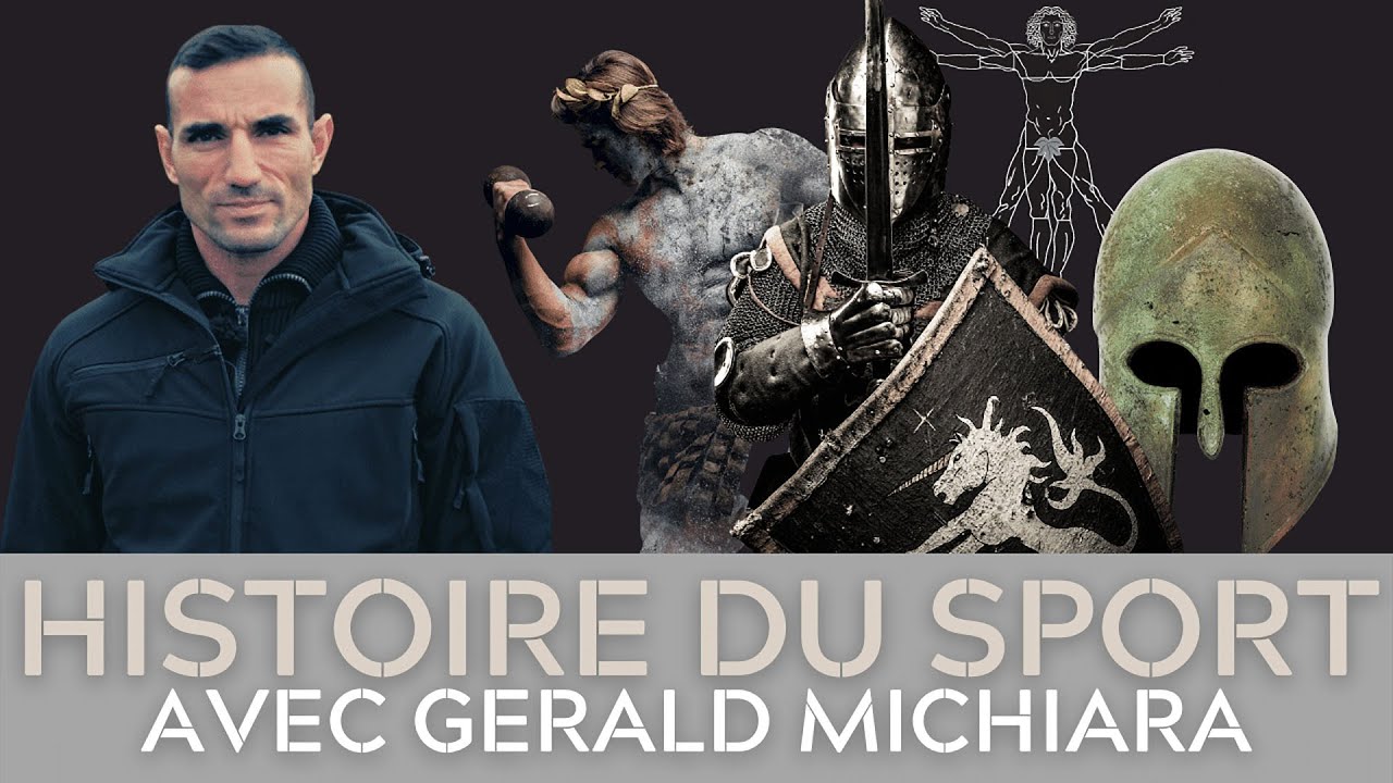 L'histoire du sport par Gérald Michiara - Grand Angle - TVL