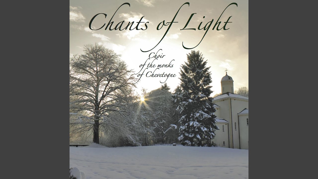 Hymns of Light: Transfiguration on the Mountain