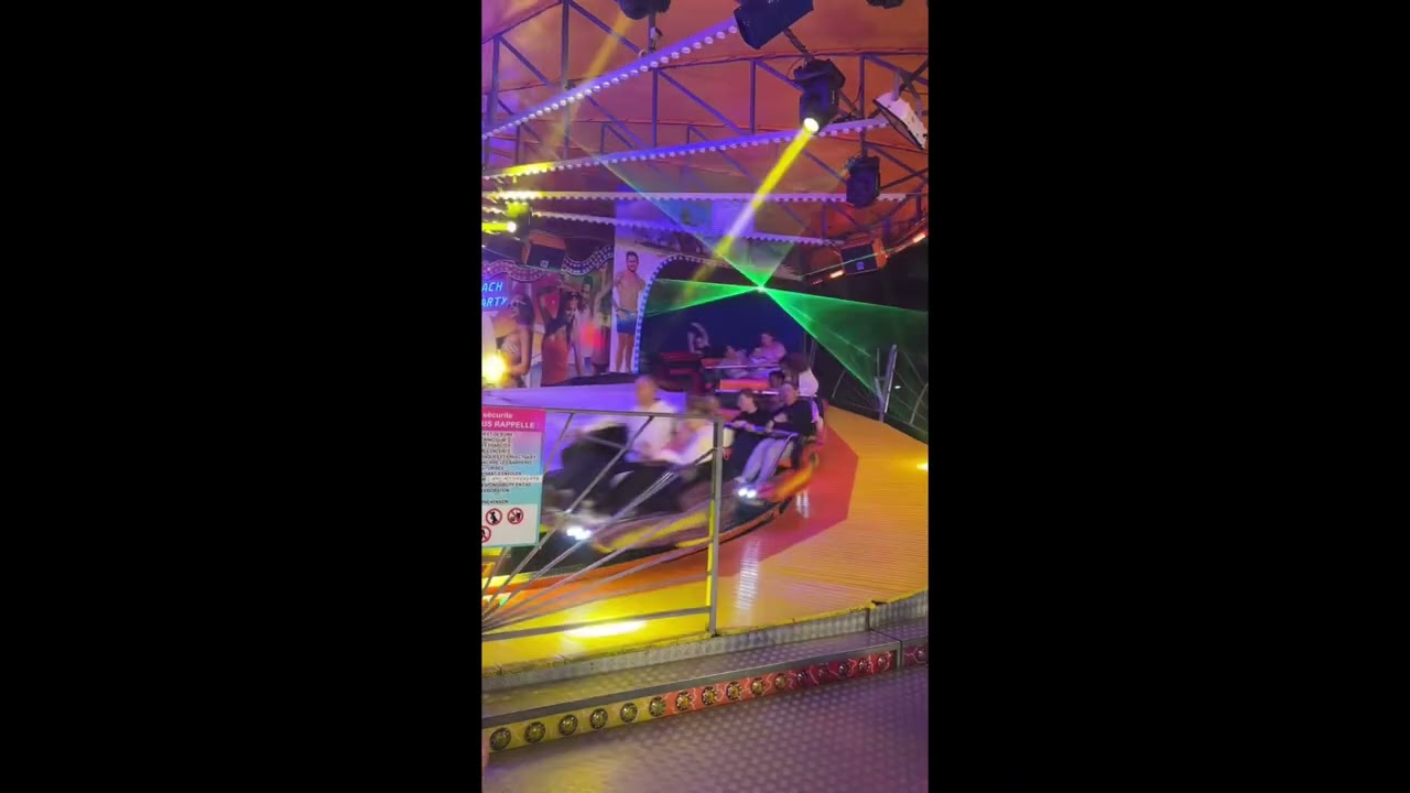 Foire de Dieppe, 2024
