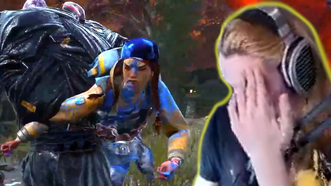 A Dead by Daylight disaster