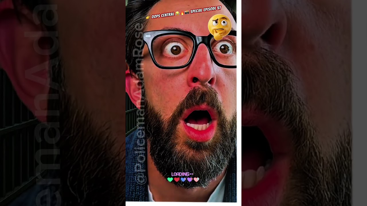 👉 Oops Central 😂🔥📸 Special Episode 57 #OopsCentral #funnyfails  #adamrose  #CaughtOnCamera  #fails 