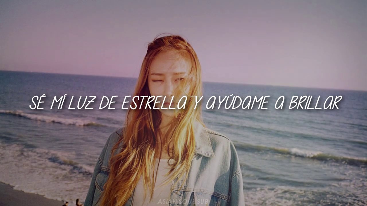 jessica - love me the same // sub español