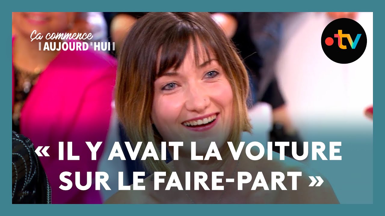 Sabrina a trouvé l'amour en achetant une voiture d'occasion - Ça commence aujourd'hui