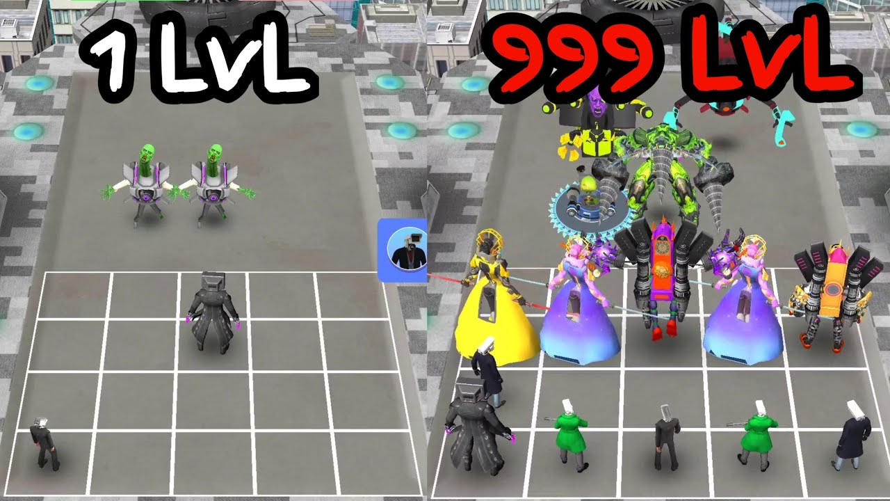 Master Zombie Battle 3D - Battle Simulator Gameplay Walkthrough Android iOS