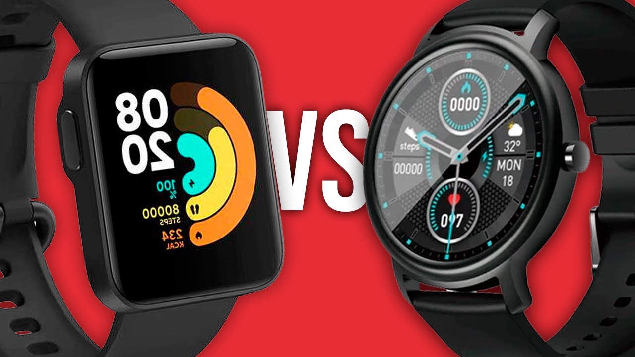 Comparativo: Xiaomi Mi Watch Lite vs Mibro Air - Quais diferenças? Qual smartwatch vale mais a pena?