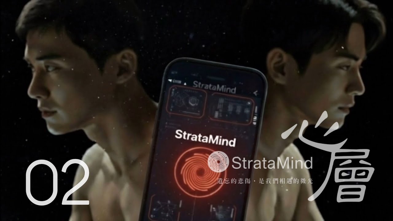《心層 StrataMind 2｜當悲傷不再屬於自己》#聽小說 #原創小說 #有聲小說 #BL #廣播劇