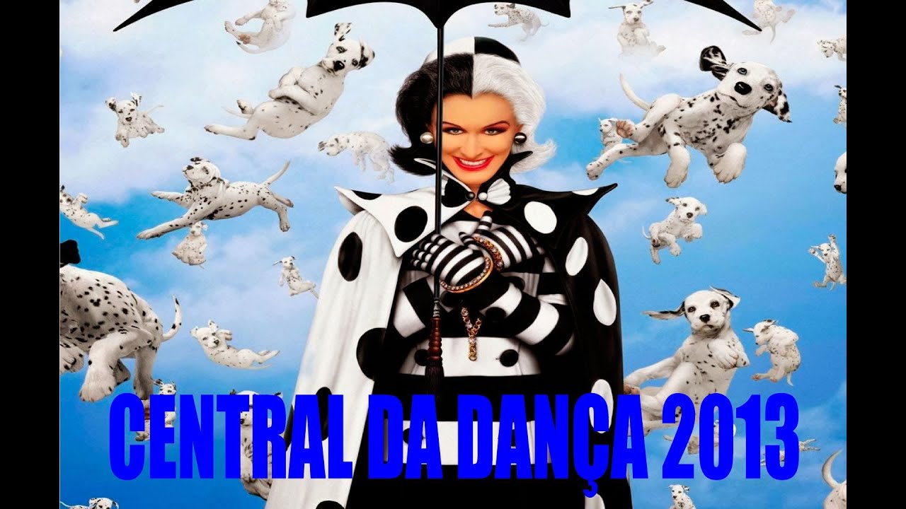 Central Da Dança 2013 - Walt Disney (101 Dálmatas)