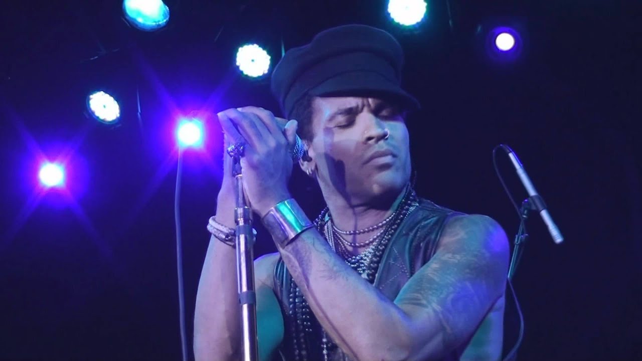 Lenny Kravitz: Again