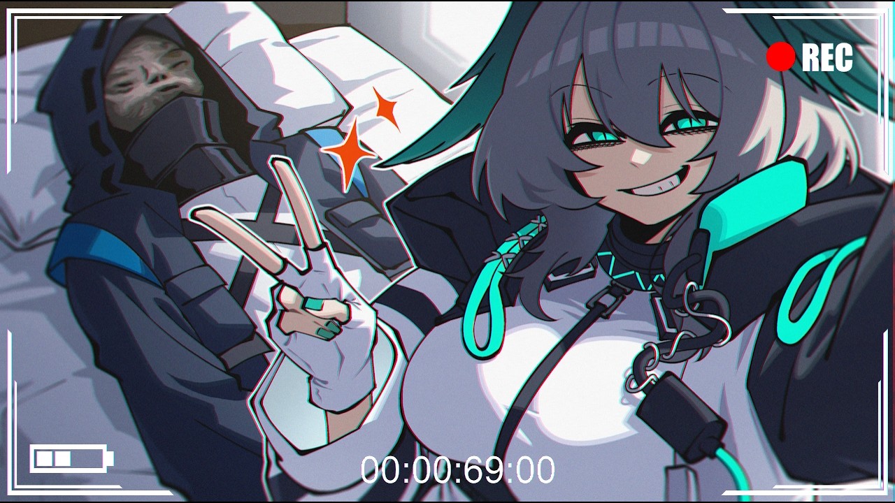 Единственное видео о глазури Хо’олхеяк, которое вам нужно | Arknights The Snek Wife