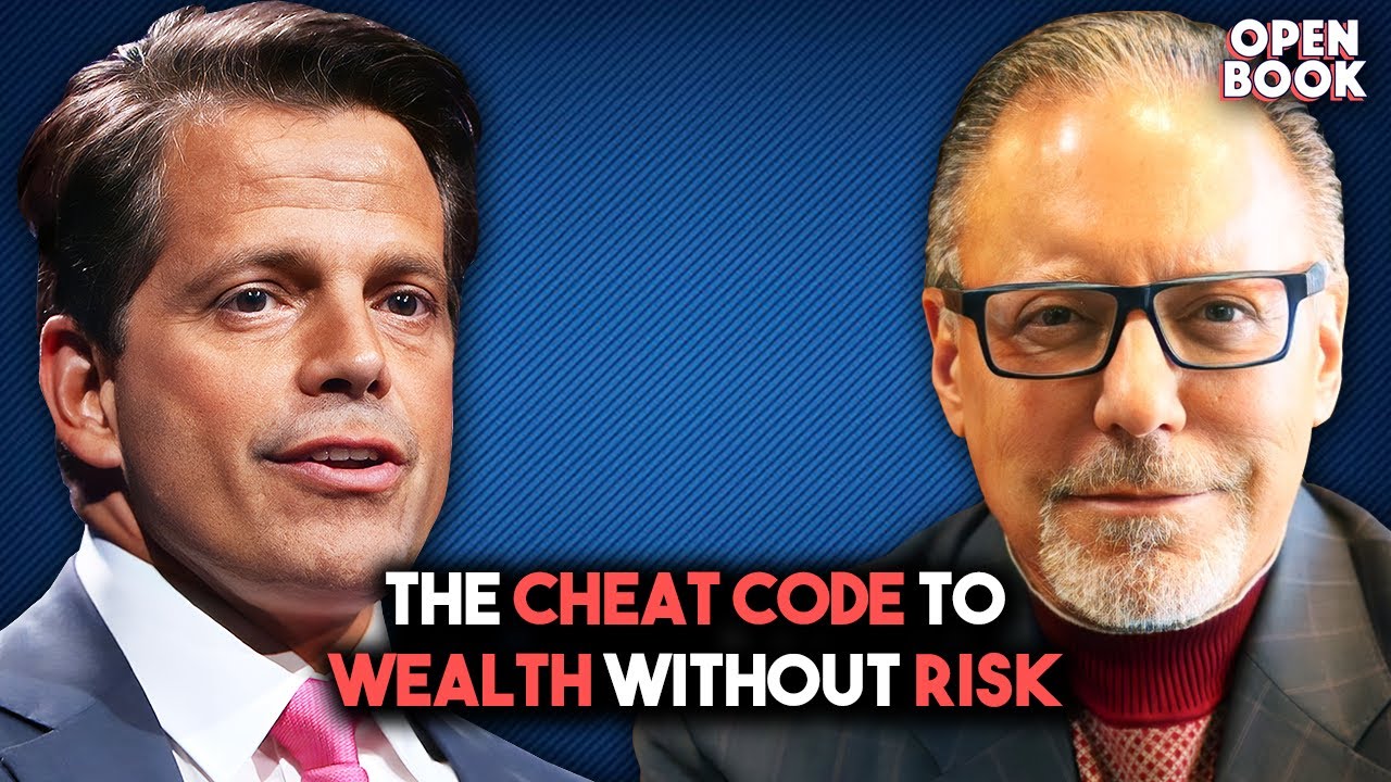 Jay Abraham Shares the Cheat Code to Wealth Without Risk