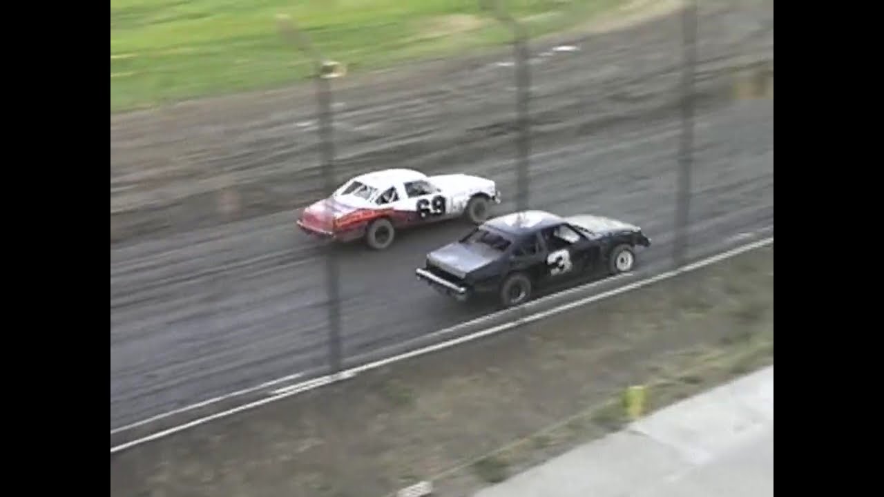 6.10.95 | Budweiser Racing Series | Bakersfield CA
