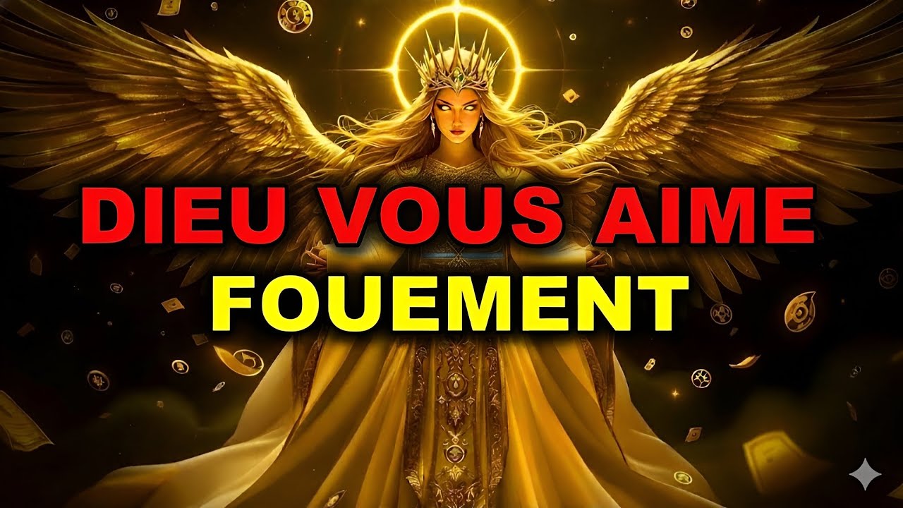 L'ÉLU, VOUS N’AVEZ AUCUNE IDÉE À QUEL POINT DIEU VOUS AIME — DIEU EST FOLLEMENT AMOUREUX DE VOUS