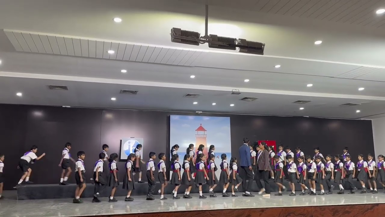 Grade 2 Graduation Ceremony#silveroaks