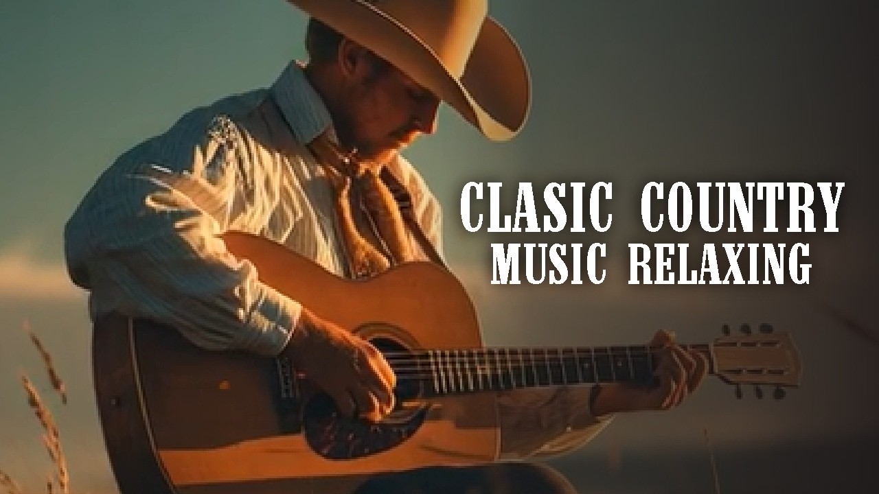 Relaxing Country Music 2026 – Peaceful Country Guitar Playlist for Relaxing | Love Songs