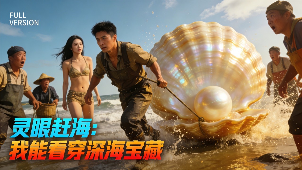 【完結】被原生家庭逼到跳海，覺醒異能後，我讓吸血親人付出慘痛代價！ #灵眼赶海：我能看穿深海宝藏 #短剧推荐 #逆袭短剧 #原生家庭 #异能系统 #深海宝藏 #复仇短剧 #守护妹妹 #都市逆袭