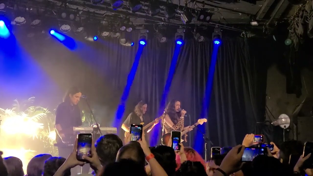 Cults - Always Forever (Live in West Hollywood 2022)